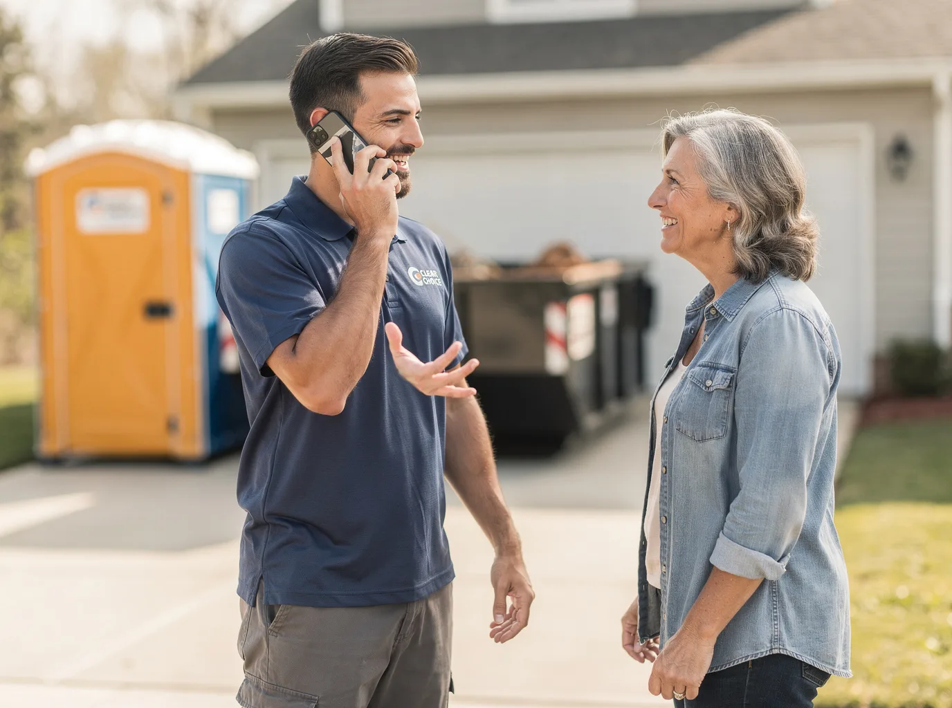 Porta Potty Rental Talmage, KS FAQs